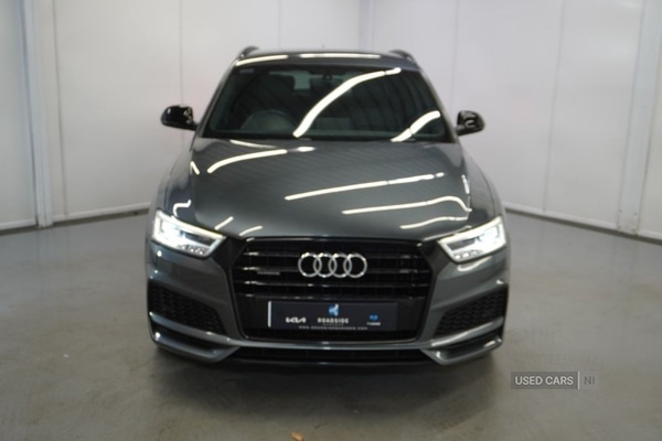 Used Audi Q3 2017 for sale - 77978698: Photo 10