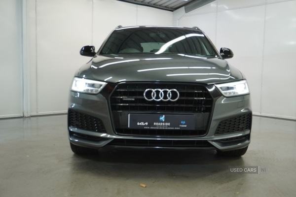 Used Audi Q3 2017 for sale - 77978698: Photo 11