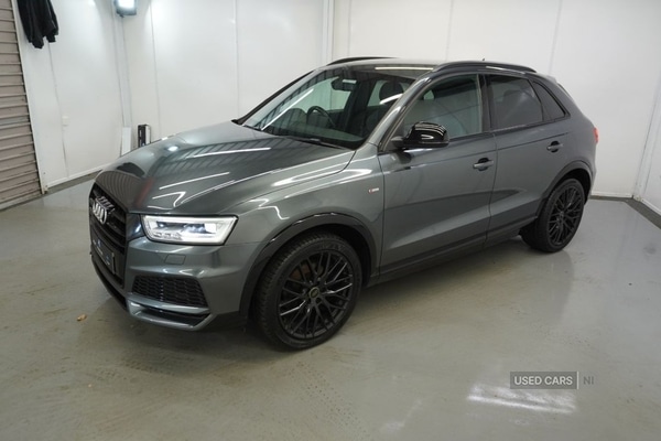 Used Audi Q3 2017 for sale - 77978698: Photo 12