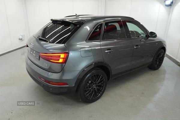 Used Audi Q3 2017 for sale - 77978698: Photo 14