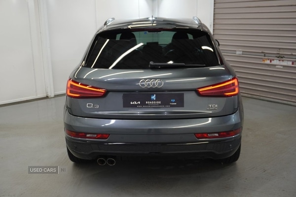 Used Audi Q3 2017 for sale - 77978698: Photo 16