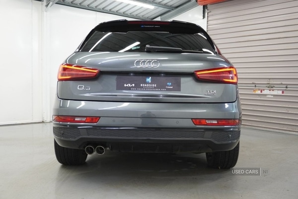 Used Audi Q3 2017 for sale - 77978698: Photo 17