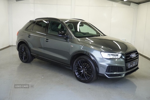 Used Audi Q3 2017 for sale - 77978698: Photo 2