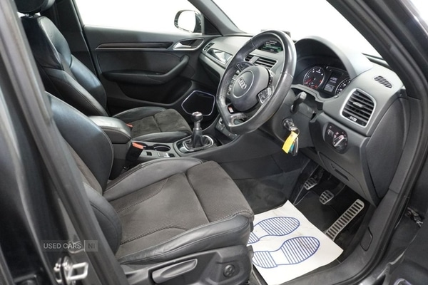 Used Audi Q3 2017 for sale - 77978698: Photo 24