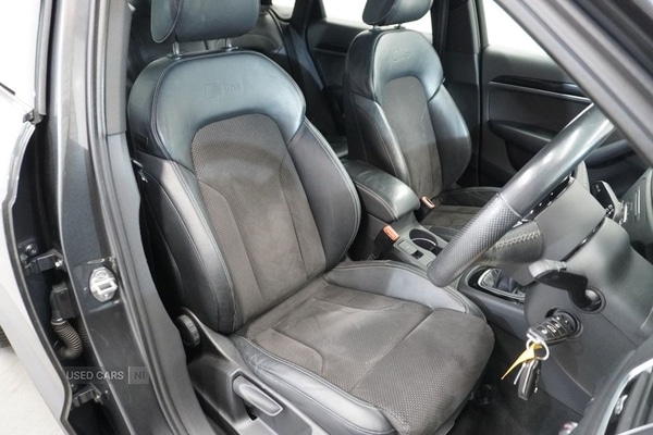 Used Audi Q3 2017 for sale - 77978698: Photo 25