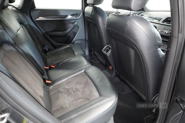 Used Audi Q3 2017 for sale - 77978698: Photo 32