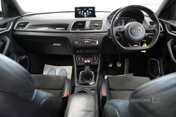 Used Audi Q3 2017 for sale - 77978698: Photo 33