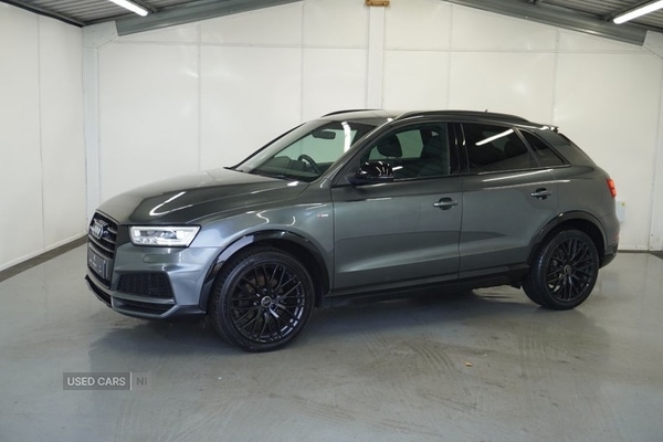 Used Audi Q3 2017 for sale - 77978698: Photo 36