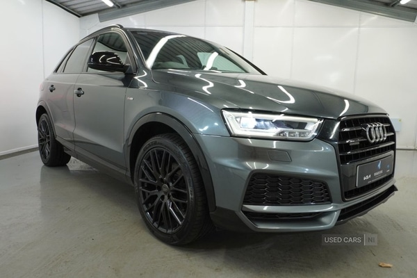 Used Audi Q3 2017 for sale - 77978698: Photo 8