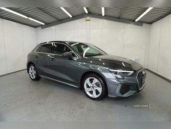 2022 - 40 TFSI e S Line 5dr S Tronic