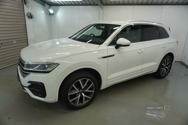 Used Volkswagen Touareg 2023 for sale - 78136766: Photo 12