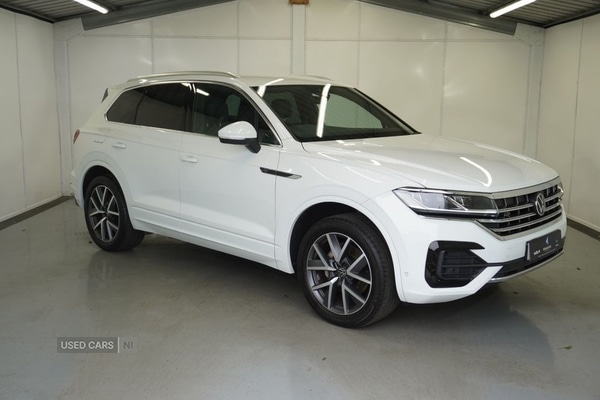 Used Volkswagen Touareg 2023 for sale - 78136766: Photo 2