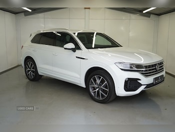 Used Volkswagen Touareg 2023 for sale - 78136766: Photo