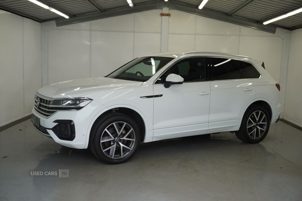 Used Volkswagen Touareg 2023 for sale - 78136766: Photo 36