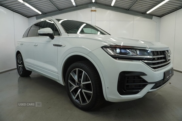 Used Volkswagen Touareg 2023 for sale - 78136766: Photo 8