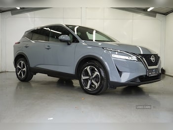 Used Nissan Qashqai 2021 for sale - 79544545: Photo
