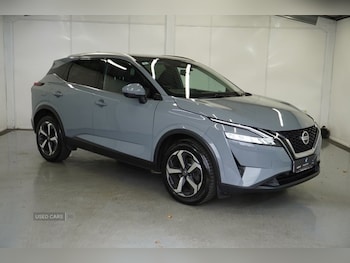 Used Nissan Qashqai 2021 for sale - 79544545: Photo
