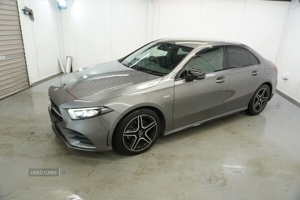 Used Mercedes-Benz A-Class 2021 for sale - 77017268: Photo 11