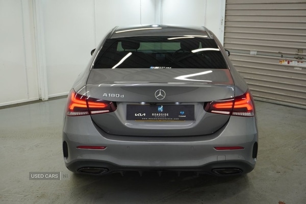 Used Mercedes-Benz A-Class 2021 for sale - 77017268: Photo 15