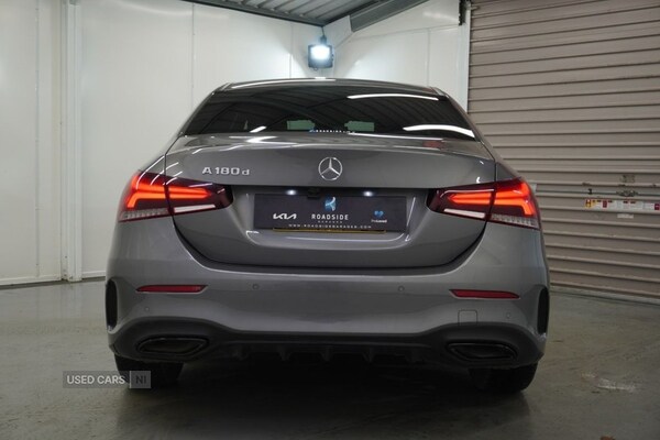 Used Mercedes-Benz A-Class 2021 for sale - 77017268: Photo 16