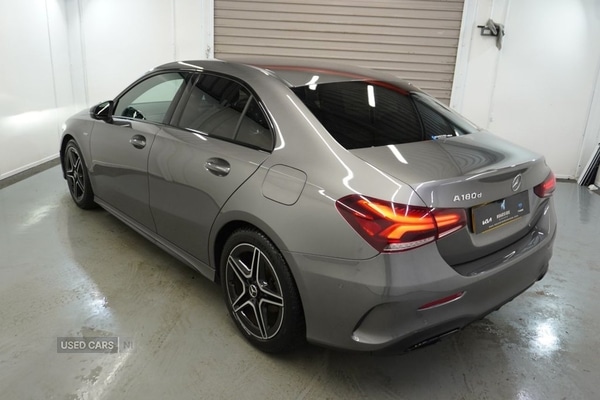 Used Mercedes-Benz A-Class 2021 for sale - 77017268: Photo 17