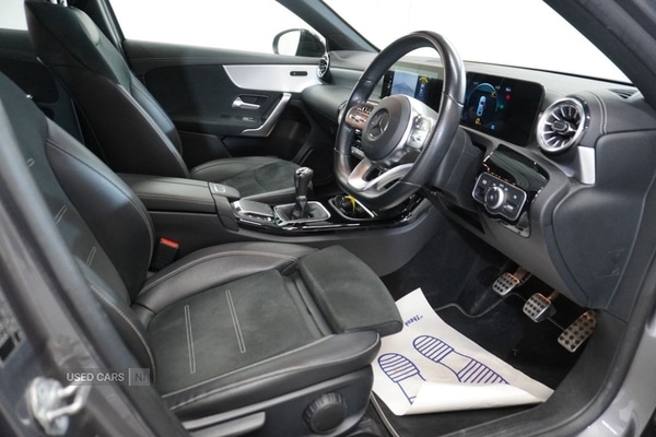 Used Mercedes-Benz A-Class 2021 for sale - 77017268: Photo 21