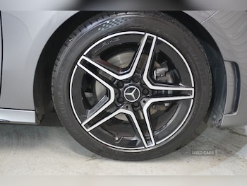 Used Mercedes-Benz A-Class 2021 for sale - 77017268: Photo