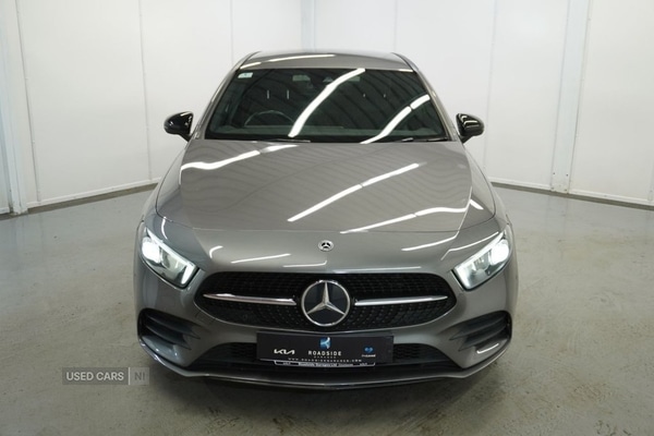 Used Mercedes-Benz A-Class 2021 for sale - 77017268: Photo 9