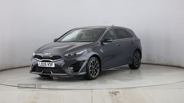 Used Kia Ceed 2025 for sale - 78136566: Photo 6