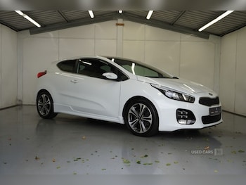 2017 - 1.6 CRDi ISG GT-Line S 3dr