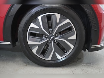 Used Kia EV6 2022 for sale - 79318001: Photo