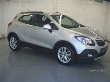 Used Vauxhall Mokka 2016 for sale - 75141835: Photo