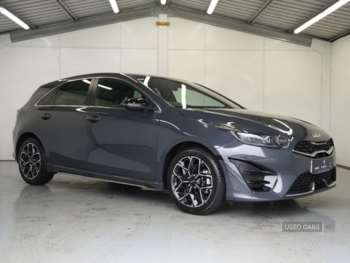 2025 - 1.5T GDi ISG 138 GT-Line 5dr