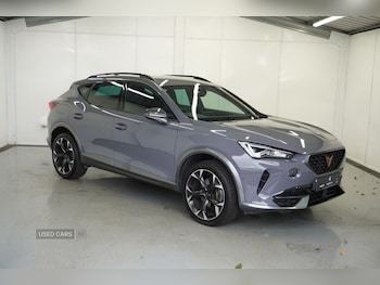 Used Cupra Formentor 2022 for sale - 75950165: Photo