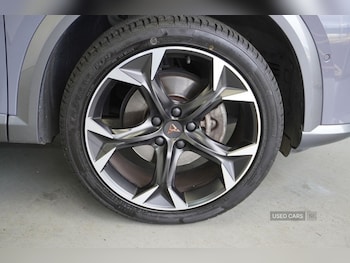 Used Cupra Formentor 2022 for sale - 75950165: Photo