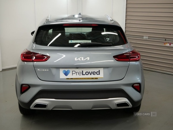Used Kia XCeed 2022 for sale - 76715662: Photo 18