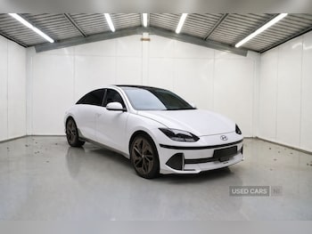 Used Hyundai IONIQ 6 2024 for sale - 78376655: Photo