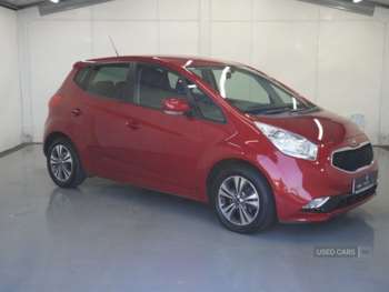 Used Kia Venga 2019 for sale - 74936161: Photo