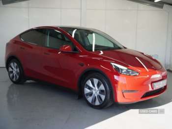 Used Tesla Model Y 2022 for sale - 74429482: Photo