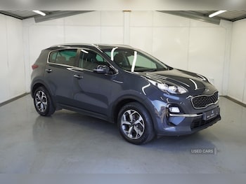 Used Kia Sportage 2020 for sale - 78475957: Photo