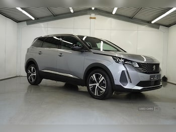 Used Peugeot 5008 2021 for sale - 79544504: Photo
