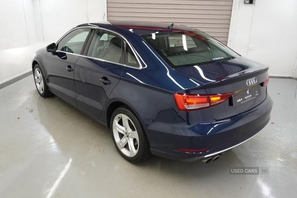 Used Audi A3 2018 for sale - 78128326: Photo 18