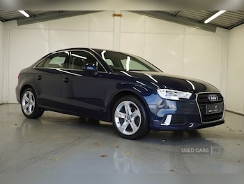 Used Audi A3 2018 for sale - 78128326: Photo