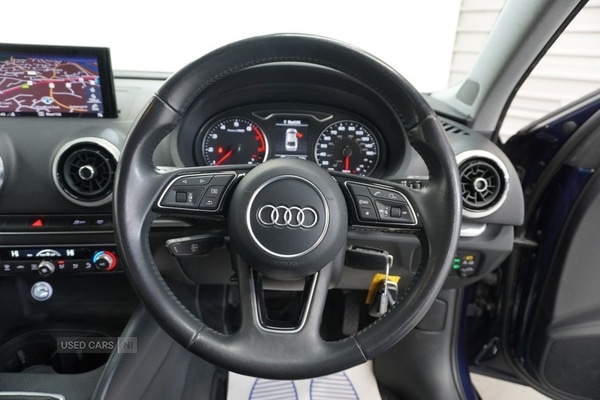 Used Audi A3 2018 for sale - 78128326: Photo 24