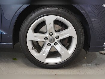 Used Audi A3 2018 for sale - 78128326: Photo