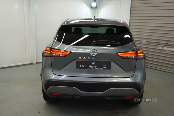 Used Nissan Qashqai 2024 for sale - 76359267: Photo 16