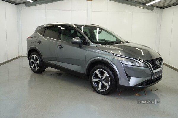 Used Nissan Qashqai 2024 for sale - 76359267: Photo 2