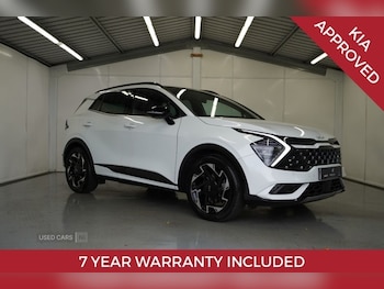 Kia - Sportage
