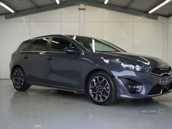 2023 - 1.5T GDi ISG GT-Line 5dr