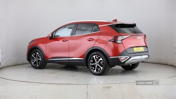 Used Kia Sportage 2025 for sale - 76593196: Photo 2